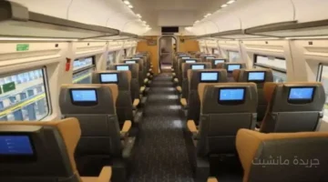 قبل ما تحجز.. القائمة الكاملة لمواعيد قطار تالجو من قبلي إلى بحري اليوم 1